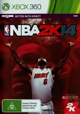 NBA 2K14 (USA)-Xbox 360
